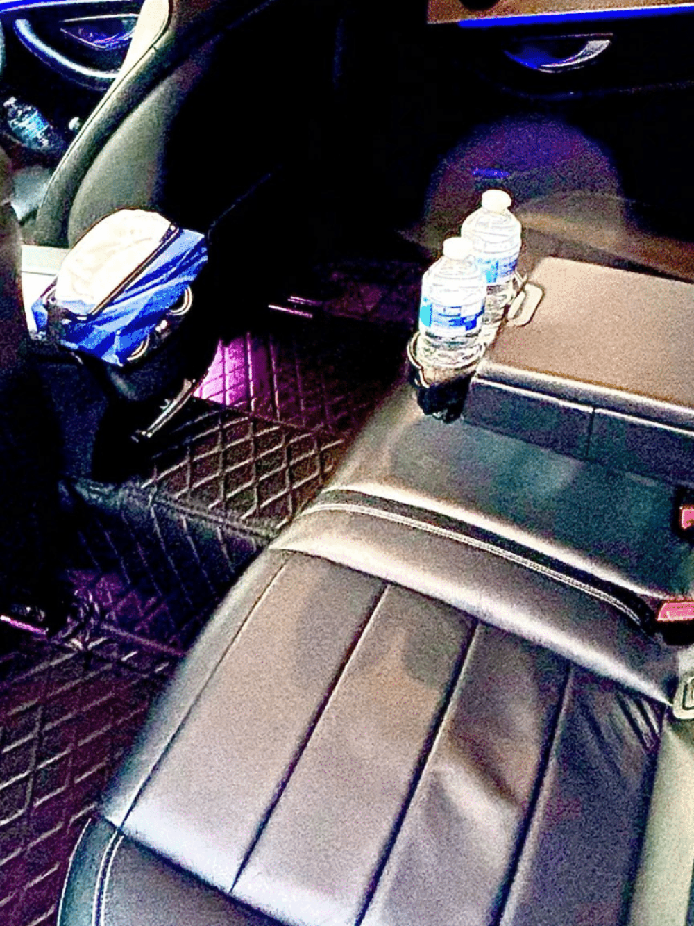 Long Distance Travel